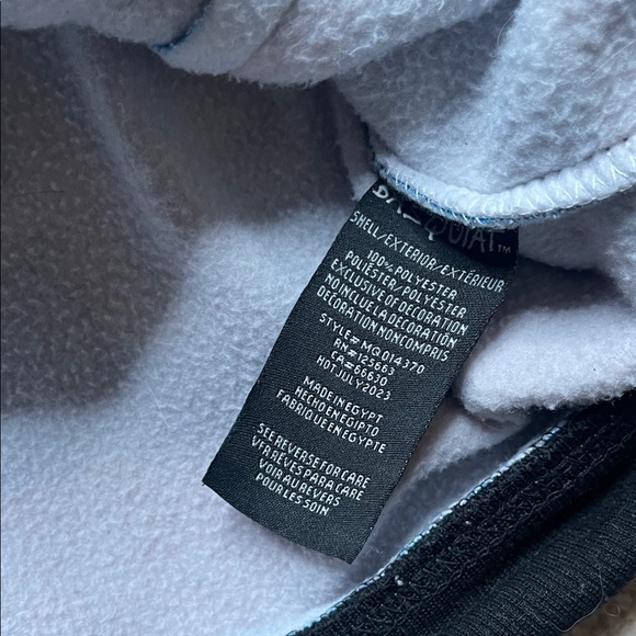 Members Only Jean-Michel Basquiat Multicolor Graphic Hoodie - Picture 3 of 10